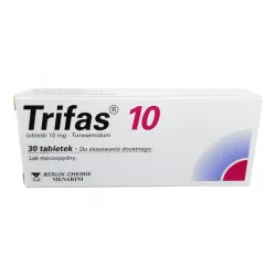 Трифас таблетки 10мг N30 в Твери и области фото