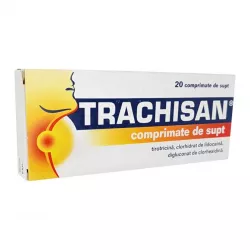 Трахисан (Trachisan) сублинг. таблетки 20шт в Твери и области фото