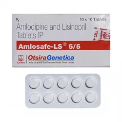 Гиприл-А аналог Amlosafe LS таб. N10! в Твери и области фото