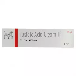 Фузидерм мазь (крем) аналог Фуцидин крем ИМПОРТ ::  Fucidin 2% 15г в Твери и области фото