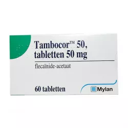 Тамбокор (Флекаинид) в таблетках 50мг №60 в Твери и области фото