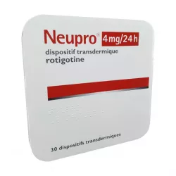 Ньюпро пластырь (Neupro) Ротиготин 4мг №30 в Твери и области фото