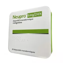 Ньюпро пластырь (Neupro, Ротиготин) 6мг 30шт в Твери и области фото