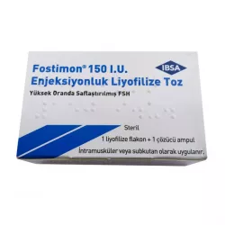Фостимон (Fostimon) 150МЕ   р-ль фл. №1 в Твери и области фото