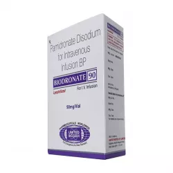Памидронат (Biodronate) :: аналог Аредия 90мг лиоф. №1 в Твери и области фото
