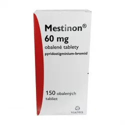 Местинон др. 60мг №150 в Твери и области фото