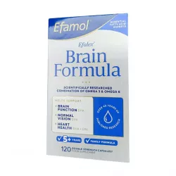 Эфамол Брейн / Efamol Brain (Efalex, Эфалекс) капс. 240шт в Твери и области фото
