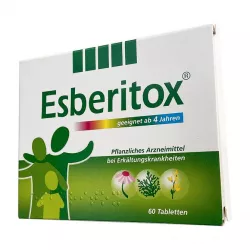 Эсберитокс (Esberitox) табл 60шт в Твери и области фото