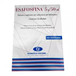 Езафосфина (Esafosfina, Эзафосфина) 5г 50мл фл. 1шт в Твери и области фото
