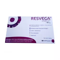 Ресвега (Resvega) капсулы 60шт в Твери и области фото