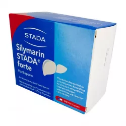 Силимарин Форте Stada капсулы 100шт в Твери и области фото