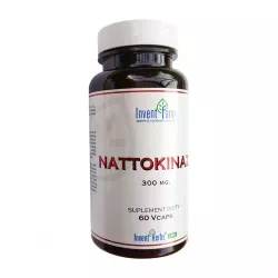 Наттокиназа (Nattokinase) 300мг капсулы 60шт в Твери и области фото