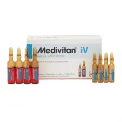 Медивитан (Medivitan) 4мл 1мл амп. 8шт в Твери и области фото