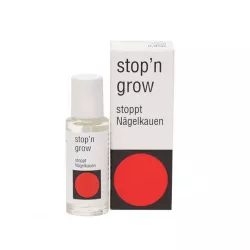 Стоп н Гроу (Stop N Grow) лак чтобы не грызть ногти фл. 8мл в Твери и области фото