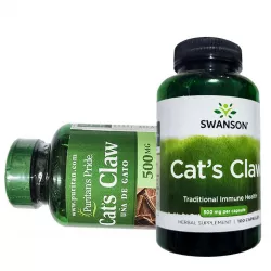 Кошачий Коготь (Cats Claw) капсулы 500 мг №100 в Твери и области фото