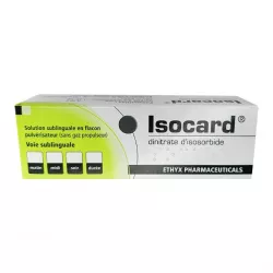 Изокет спрей полный аналог Изокард :: Isocard Франция 1,25мг/доза 150 доз!!! 20мл в Твери и области фото
