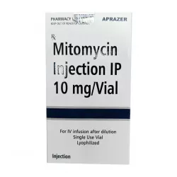 Митомицин 10мг фл. №1 в Твери и области фото
