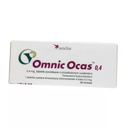 Омник Окас 0,4мг таб. №30 в Твери и области фото