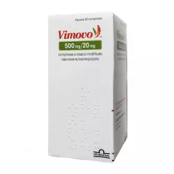 Вимово, Vimovo 500мг/20мг табл. №30 в Твери и области фото