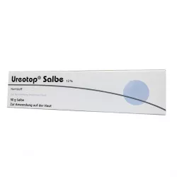 Уреотоп (Ureotop) мазь 50г в Твери и области фото