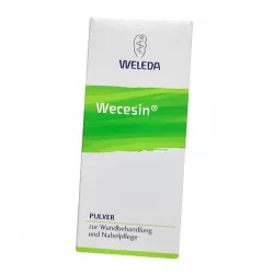 Вецезин, Wecesin Weleda порошок 50г в Твери и области фото