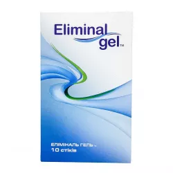 Элиминаль гель (Eliminal gel) стик 20г №10 в Твери и области фото