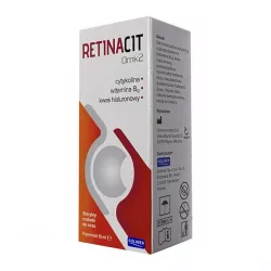 ОМК 2, Omk 2 Retinacit капли глазные 10мл в Твери и области фото
