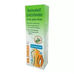 Окопника (Живокоста) мазь Доктор Тайсс туба 100г в Твери и области фото