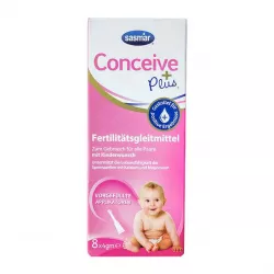 Консейв Conceive Plus с аппликатором гель-смазка 4г №8 в Твери и области фото