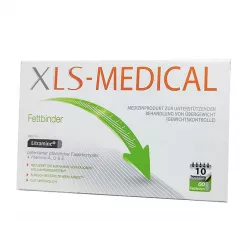 ЭксЭлЭс Медикаль, XLS Medical блокатор жиров табл. №60 в Твери и области фото