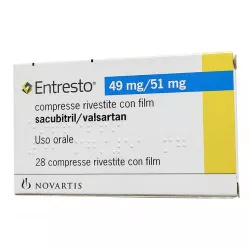 Энтресто Entresto 49мг 51мг таб. №28 в Твери и области фото