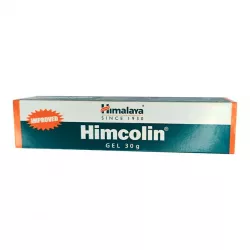 Химколин гель-мазь :: Himcolin gel туба 30г в Твери и области фото
