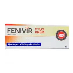 Фенистил/Пенцивир (для Евросоюза под названием Фенивир) 1% крем 2г в Твери и области фото