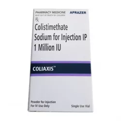 Колистиметат (ColiAxis) порошок 1.000.000ЕД 1 фл. в Твери и области фото