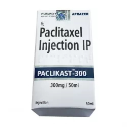 Паклитаксел Эбеве (аналог Paclikast) 300мг 50мл в Твери и области фото