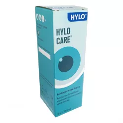 Хилозар Комод (в Европе название Hylo-Care) капли глазные 10мл в Твери и области фото