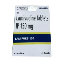 Ламивудин Lamipure таб. 150мг №60 в Твери и области фото