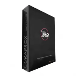 Курапрокс Curaprox Hydrosonic Black Is White звуковая зубная щетка, BIW229 поставка Германия в Твери и области фото