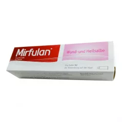 Мирфулан Mirfulan мазь 50г в Твери и области фото
