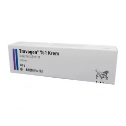 Травоген крем 1% 30г!! в Твери и области фото