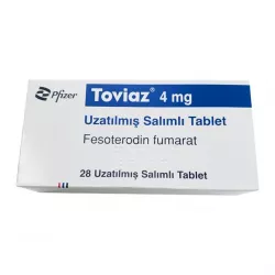 Товиаз 4 мг (Фезотеродин) таб. №28 в Твери и области фото