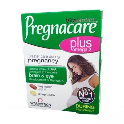 Прегнакеа Плюс Pregnacare Plus набор табл + капс. №60 (30 дней) в Твери и области фото