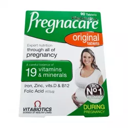 Прегнакеа Pregnacare таб. во время беременности №90!!! в Твери и области фото