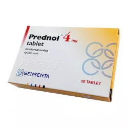 Преднол 4 мг турецкий Prednol 4mg таб. №20 в Твери и области фото
