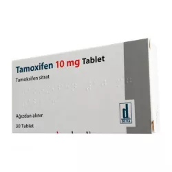 Тамоксифен 10 мг ИМПОРТ Турция Deva таб. N30 в Твери и области фото