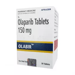 Олапариб аналог Линпарза Олабир :: OIabir таб. 150мг №60 в Твери и области фото