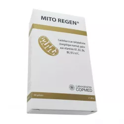 Мито Реген Копмед Mito Regen Copmed (Франция) капсулы №60 в Твери и области фото