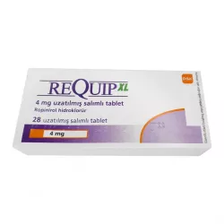 Реквип Модутаб 4 мг Requip XL таб. пролонг №28 в Твери и области фото