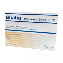 Глиалия 400 400 + 40 мг :: таб. Glialia 400 №60 в Твери и области фото