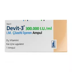 Девит 3 300000 Devit-3 ампула №1 в Твери и области фото